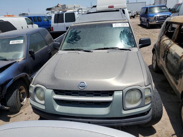 2003 Nissan Xterra Xe VIN: 5N1ED28T43C693349 Lot: 63219373