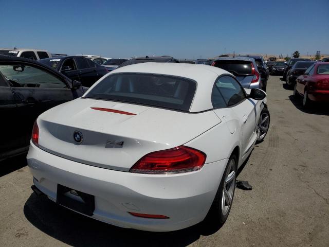 2016 BMW Z4 SDRIVE2 WBALL5C50G5A20819