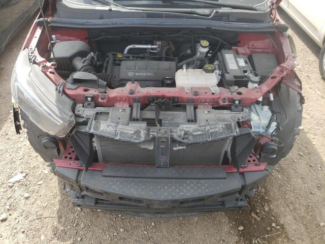 2017 Buick Encore Preferred VIN: KL4CJASB2HB008917 Lot: 57941674