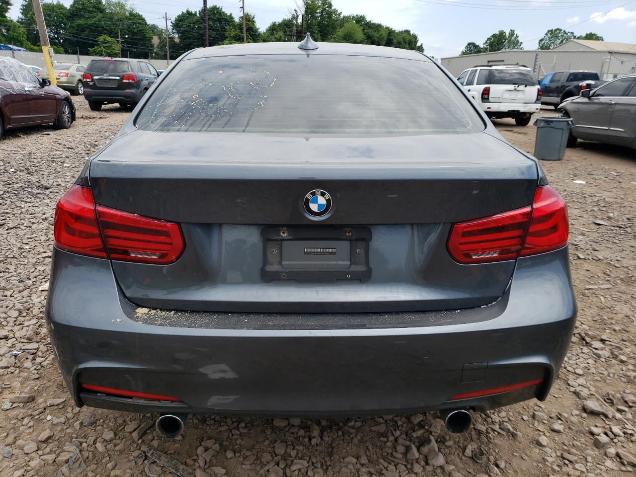 WBA8B7G50HNU37502 2017 BMW 340 Xi