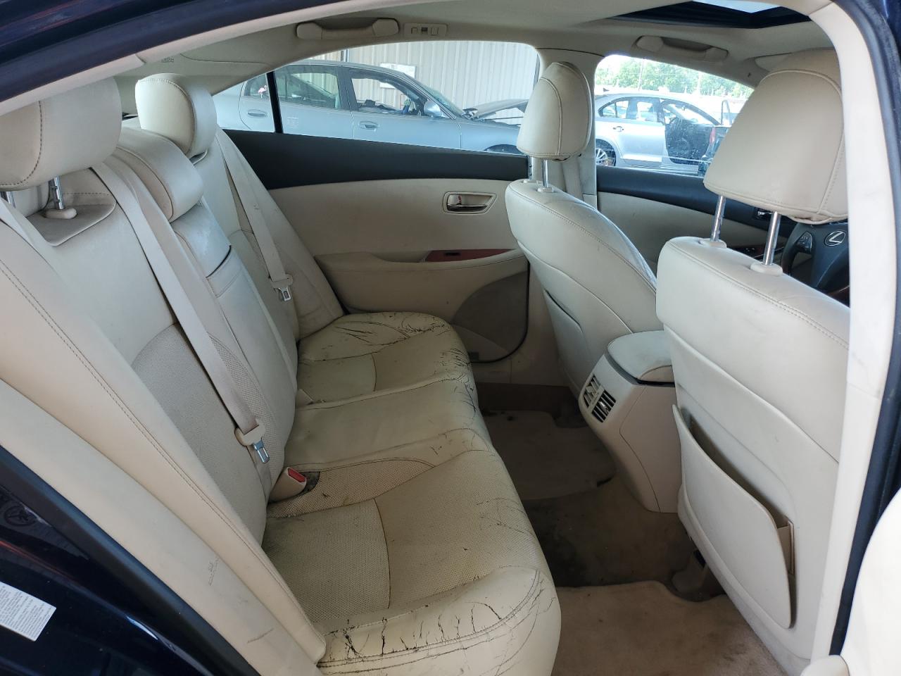 JTHBK1EGXB2440778 2011 Lexus Es 350