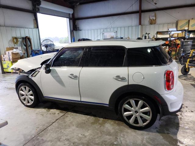 2011 Mini Cooper S Countryman VIN: WMWZC3C52BWM25918 Lot: 56942464