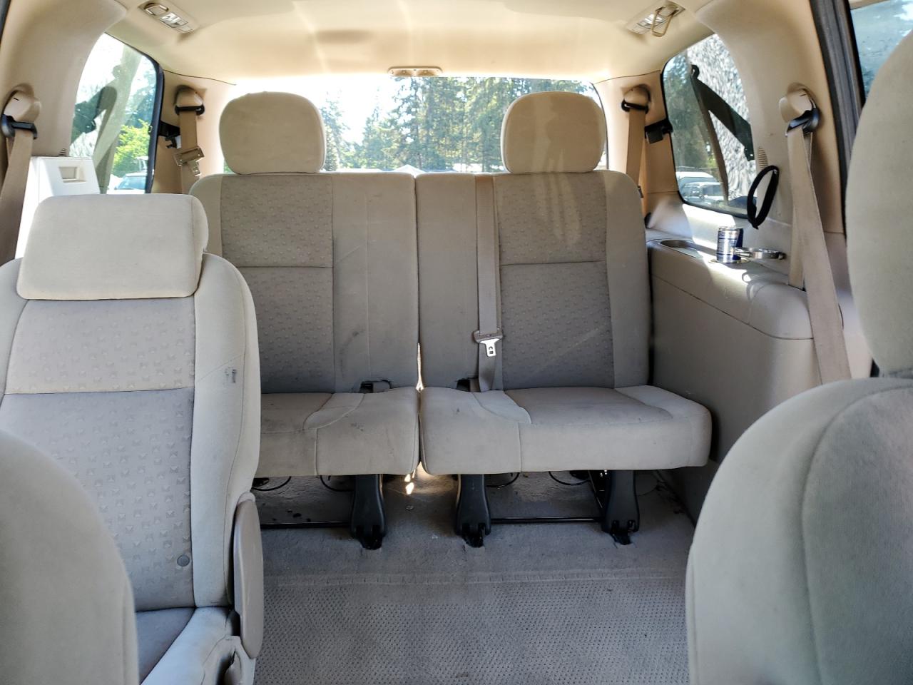 1GNDV23138D210803 2008 Chevrolet Uplander Ls