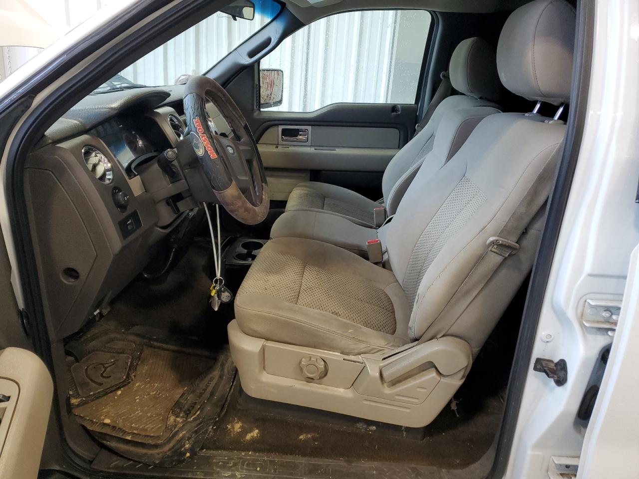 1FTFW1EV2AFC37381 2010 Ford F150 Supercrew