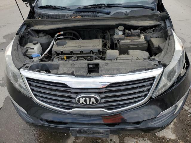 2013 Kia Sportage Ex VIN: KNDPCCA29D7399740 Lot: 57347044