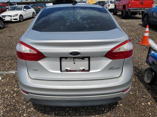 2015 Ford Fiesta Se VIN: 3FADP4BJ8FM199708 Lot: 56893024