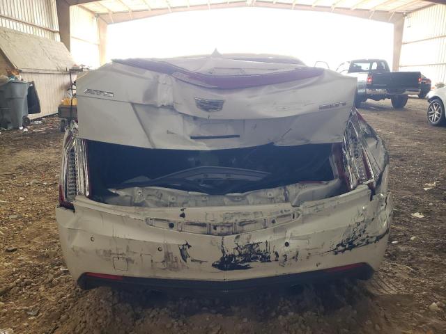 2018 CADILLAC ATS LUXURY - 1G6AB5RX5J0169365