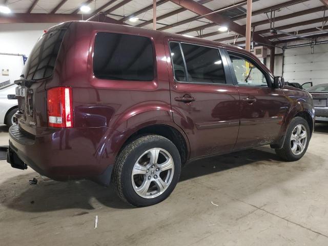 2015 Honda Pilot Exl VIN: 5FNYF4H52FB026019 Lot: 57405984