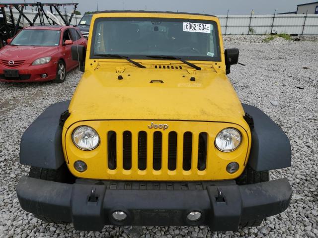 2015 JEEP WRANGLER U - 1C4BJWDG6FL623842