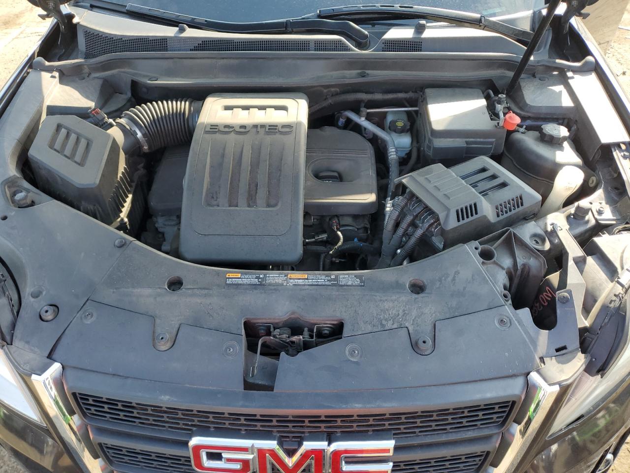 2GKALSEK9E6370738 2014 GMC Terrain Slt