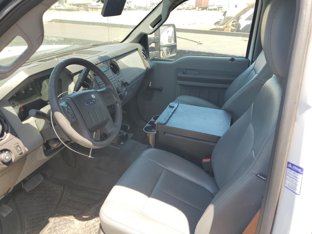 1FDRF3A61DEB92303 2013 Ford F350 Super Duty