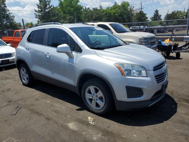 2016 Chevrolet Trax 1Lt VIN: 3GNCJPSB4GL142373 Lot: 59174624