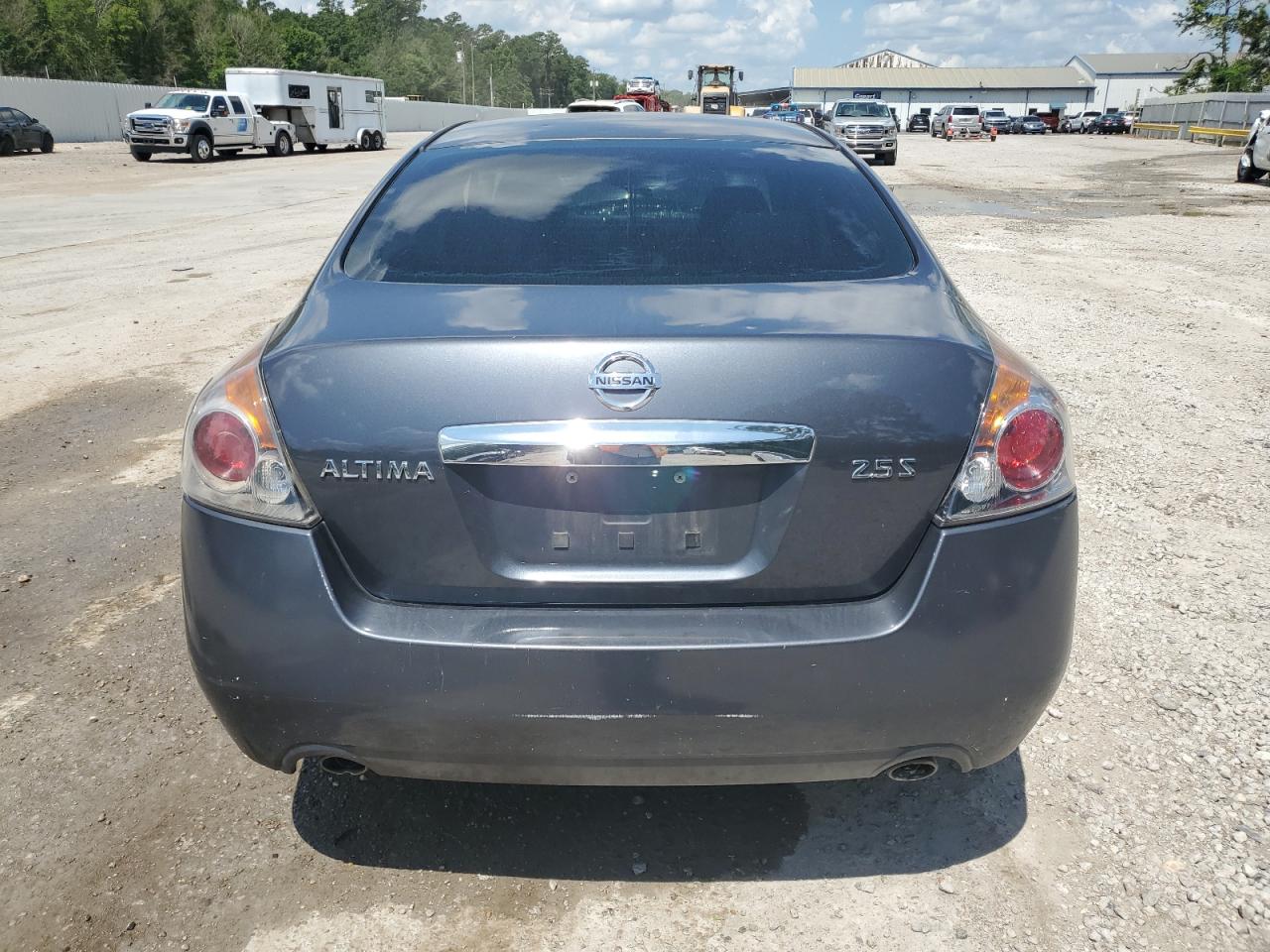 2012 Nissan Altima Base vin: 1N4AL2AP2CC189861