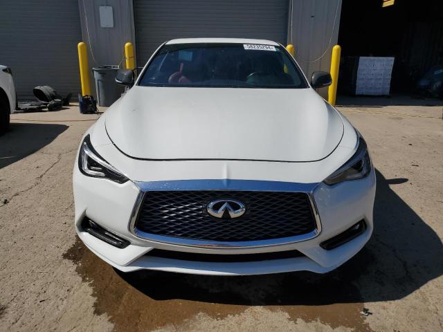 2018 Infiniti Q60 Luxe 300 VIN: JN1EV7EK0JM342281 Lot: 58235294