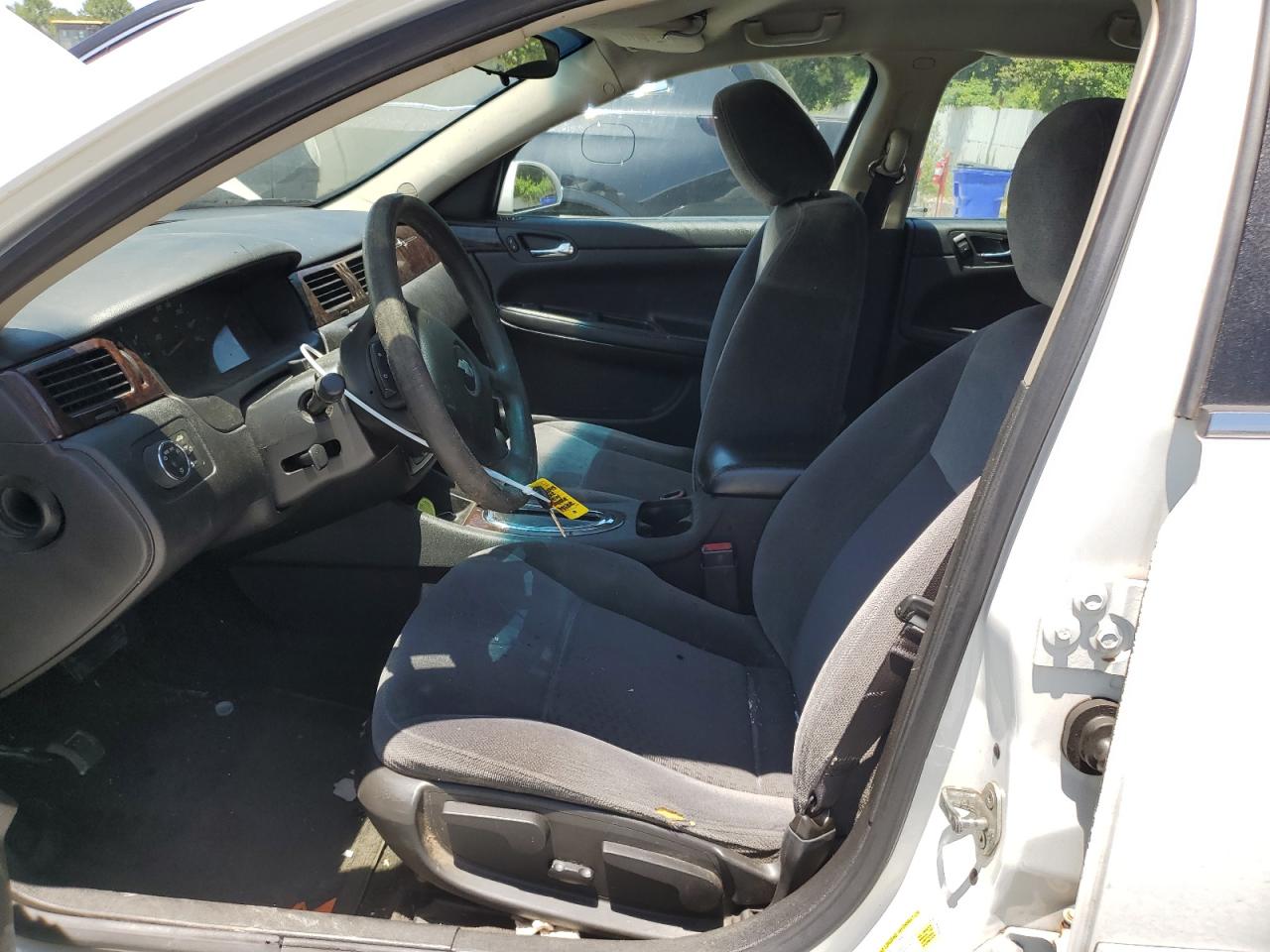 2G1WF5E38C1272676 2012 Chevrolet Impala Ls