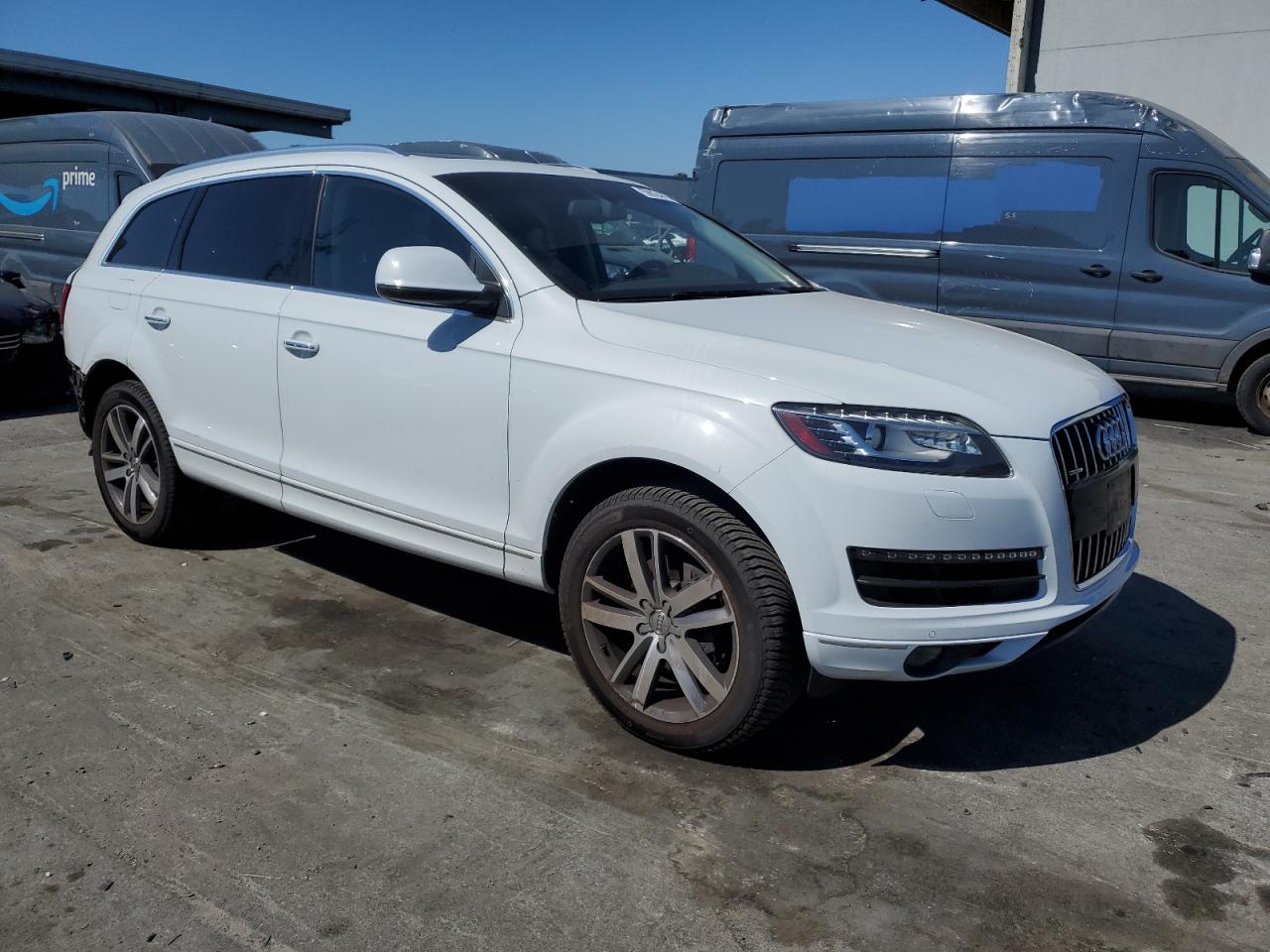 WA1LGAFE0ED016498 2014 Audi Q7 Premium Plus