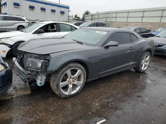 2G1FB1ED9B9114067 2011 Chevrolet Camaro Lt