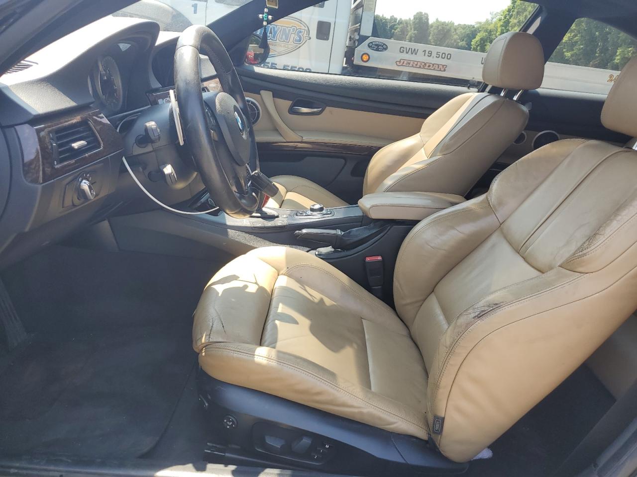 WBSKG9C51BE367696 2011 BMW M3