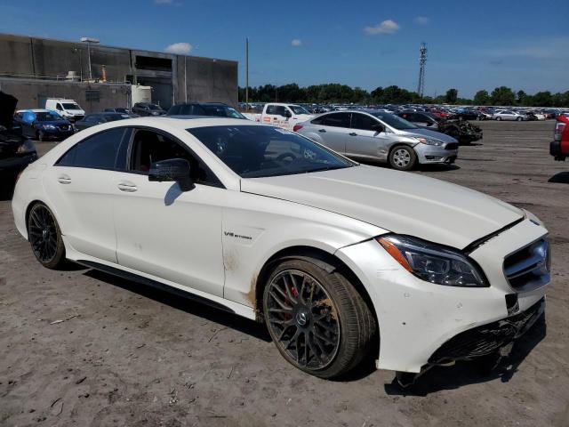 WDDLJ7GB8GA180011 2016 Mercedes-Benz Cls 63 Amg S-Model