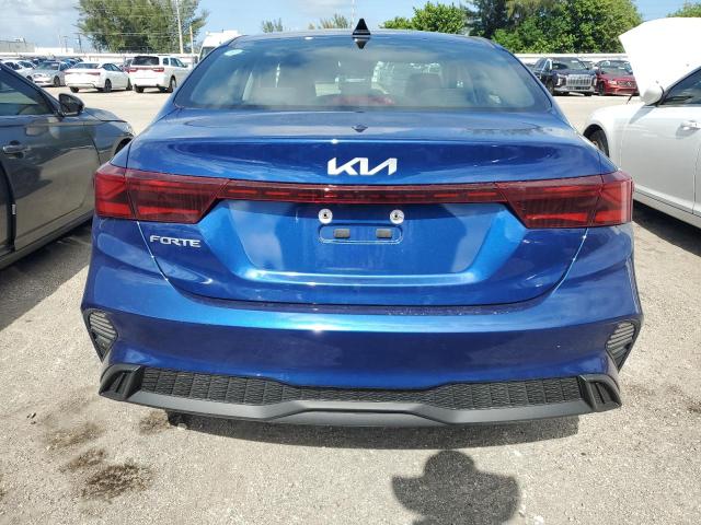 2023 Kia Forte Lx VIN: 3KPF24AD6PE676855 Lot: 59574624