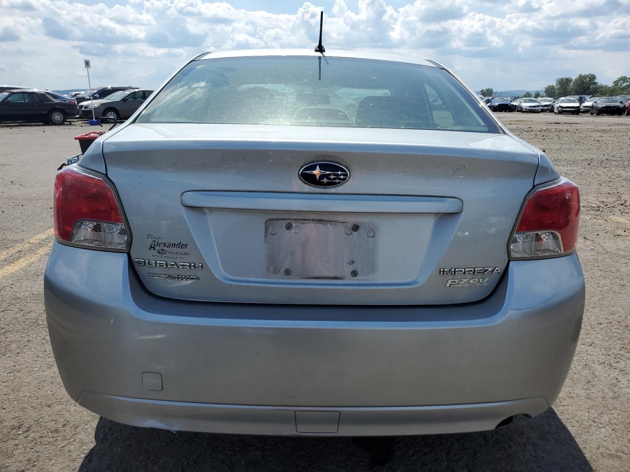 JF1GJAD63EH014912 2014 Subaru Impreza Premium