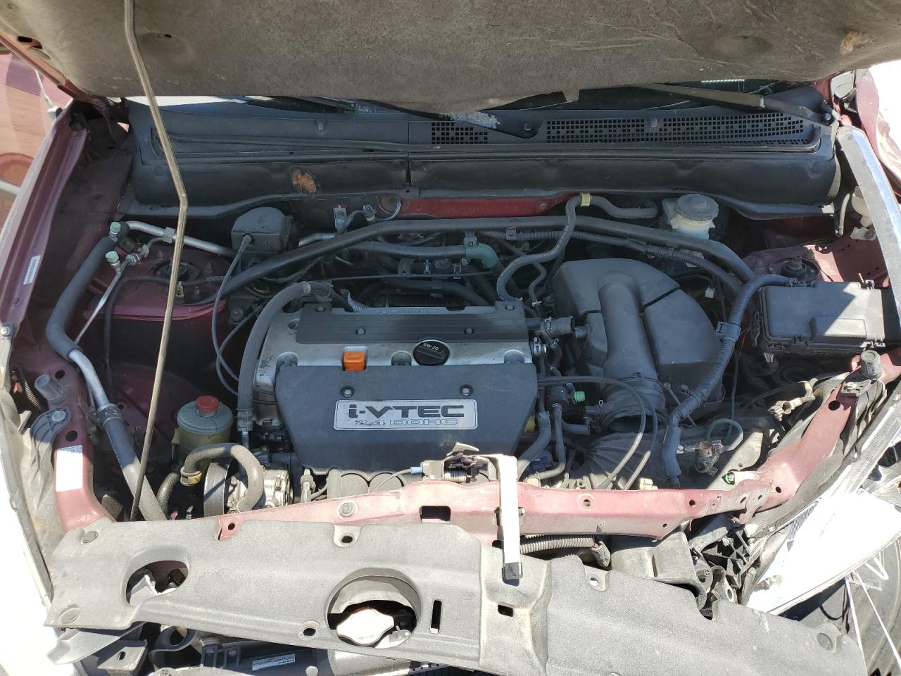 JHLRD68454C011718 2004 Honda Cr-V Lx