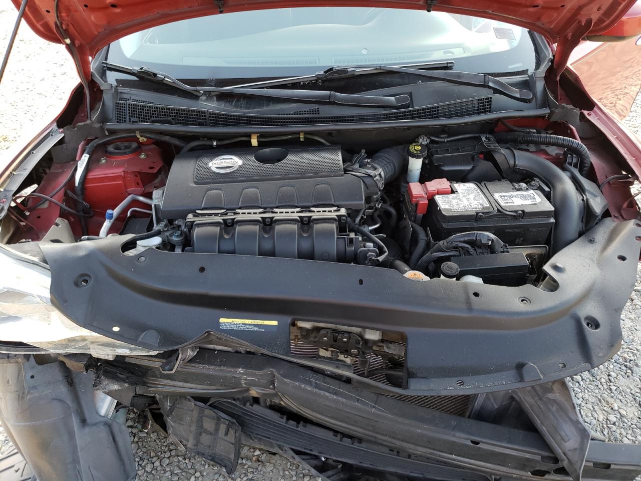 3N1AB7AP2EY306524 2014 Nissan Sentra S