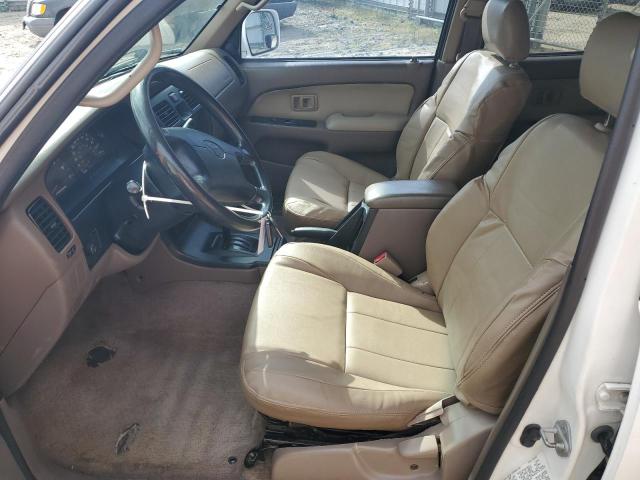 2000 Toyota 4Runner Sr5 VIN: JT3GN86R2Y0141379 Lot: 58100474