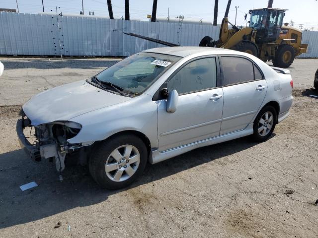 2006 Toyota Corolla Ce VIN: 1NXBR30E76Z663395 Lot: 59257514