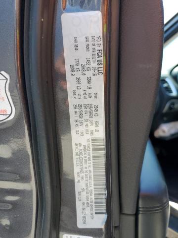 2017 DODGE DURANGO GT - 1C4RDJDG6HC672485