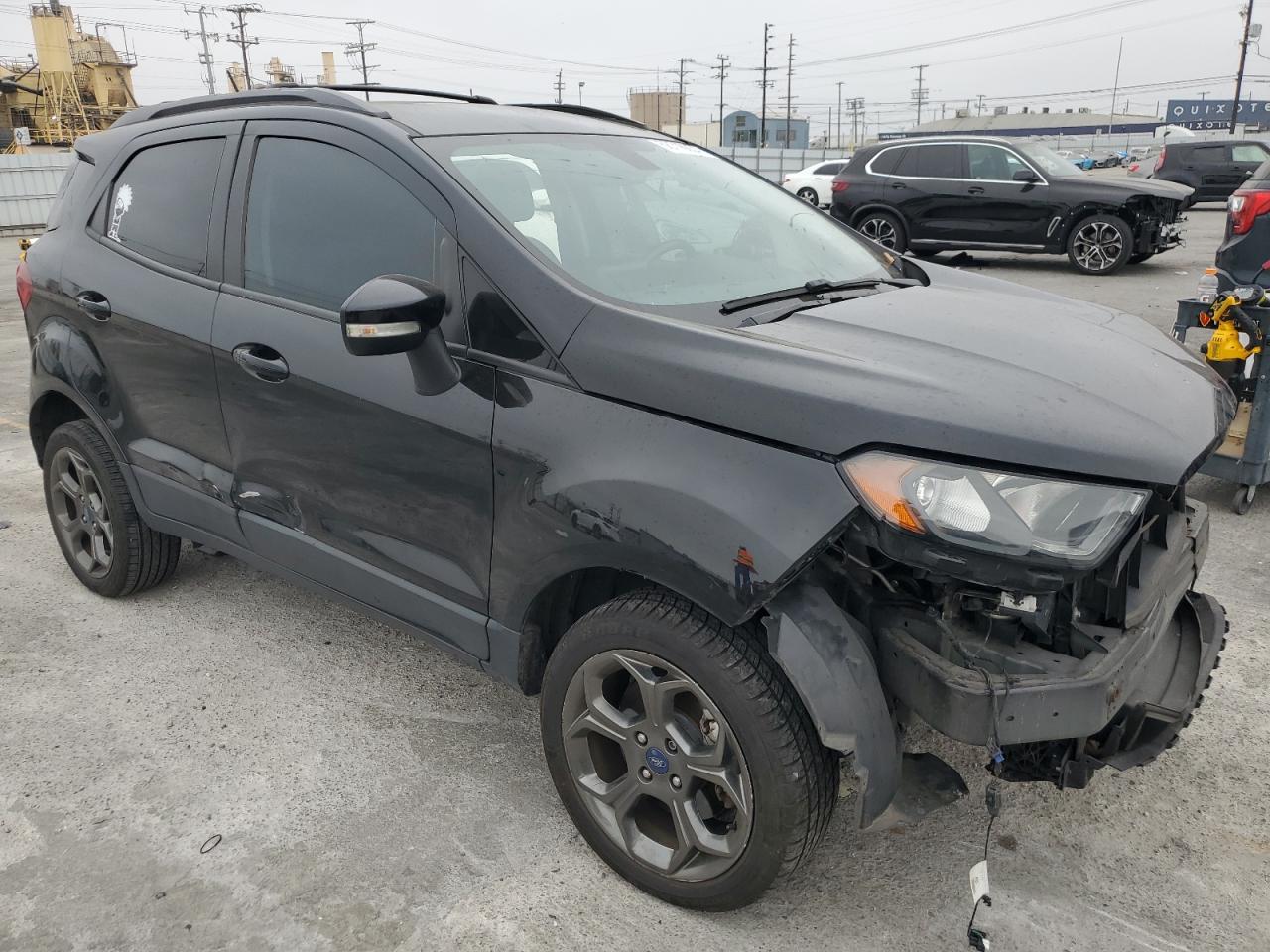 MAJ6P1CL3JC201446 2018 Ford Ecosport Ses