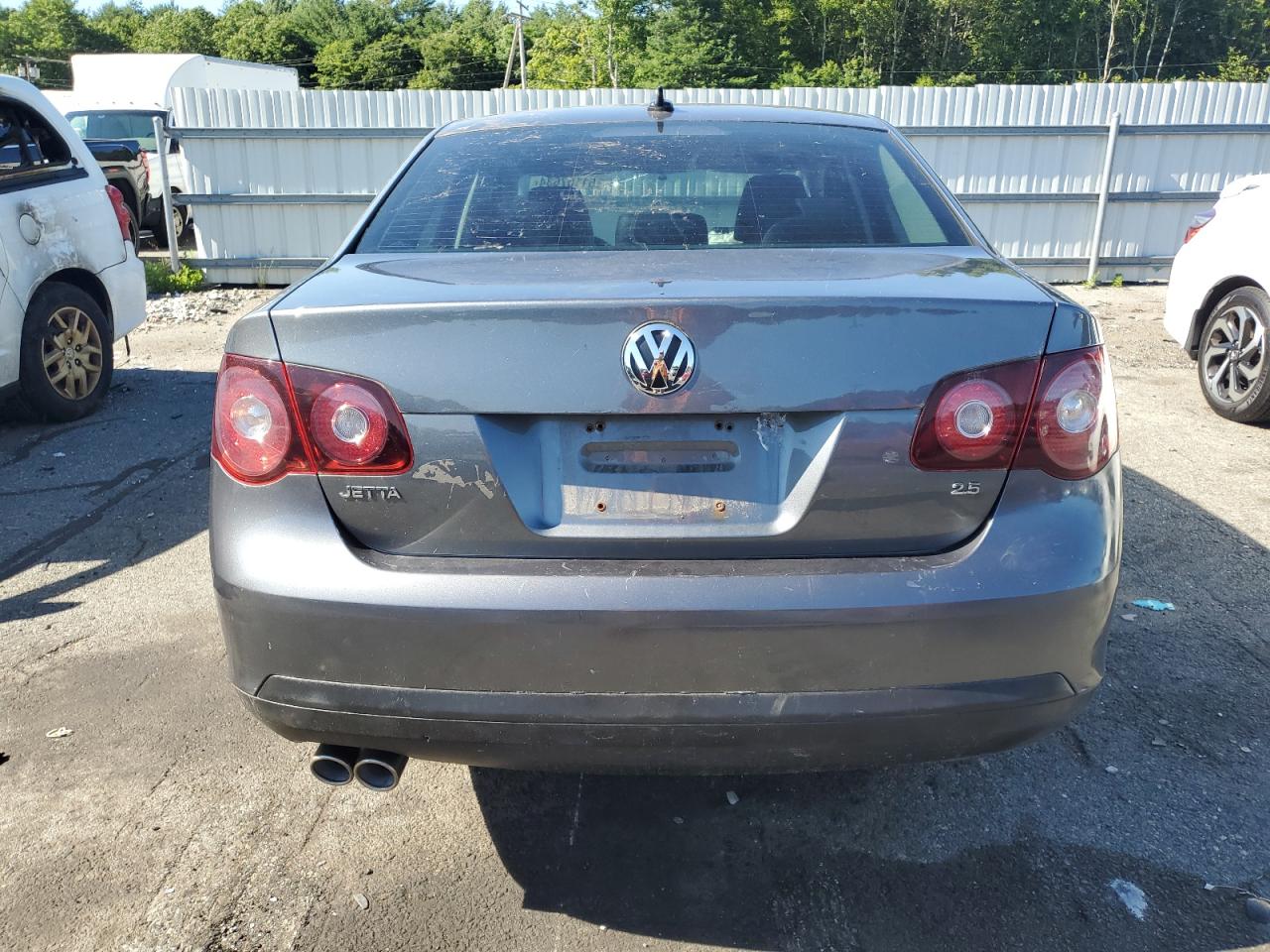 3VWRZ71K49M122681 2009 Volkswagen Jetta Se