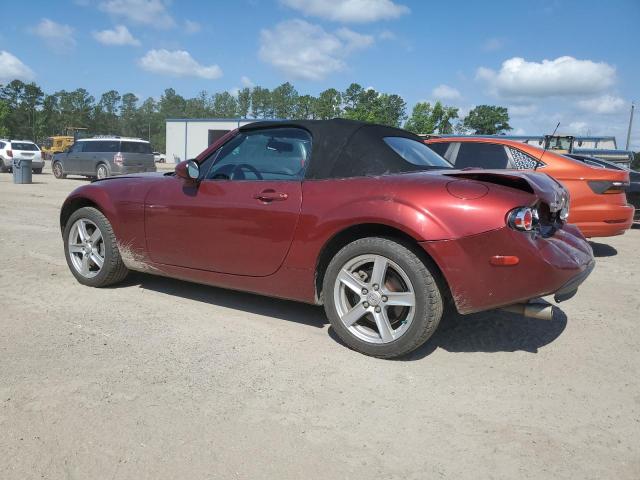 2007 Mazda Mx-5 Miata VIN: JM1NC25FX70129024 Lot: 56444534