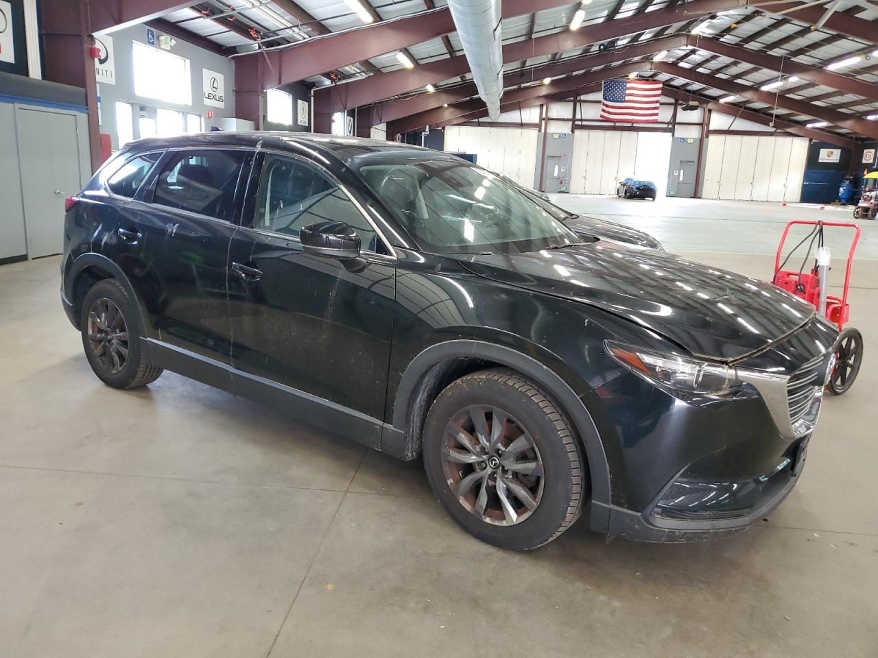 JM3TCBCY1G0100966 2016 Mazda Cx-9 Touring