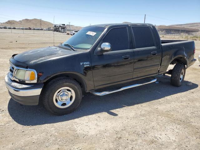 2002 Ford F150 Supercrew VIN: 1FTRW07602KD92422 Lot: 57537144