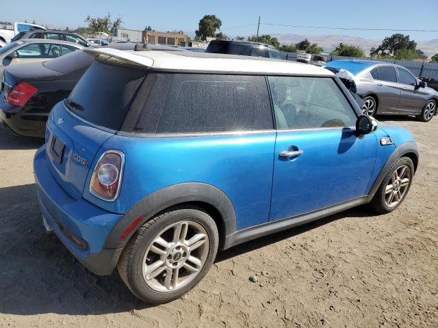 2011 Mini Cooper S VIN: WMWSV3C59BTY10812 Lot: 58564344