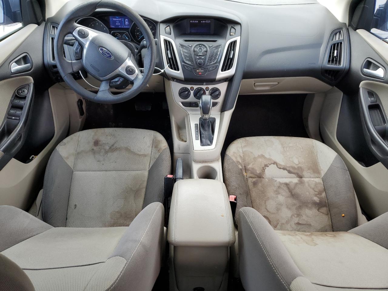 1FADP3F25DL144127 2013 Ford Focus Se