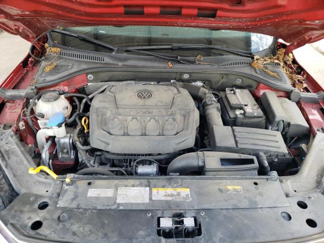 1VWAA7A33MC012843 2021 Volkswagen Passat S