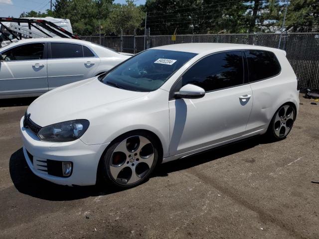 2011 Volkswagen Gti VIN: WVWEV7AJ8BW018446 Lot: 59052204