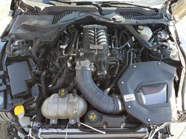 2018 Ford Mustang Gt VIN: 1FA6P8CF0J5104955 Lot: 59682314