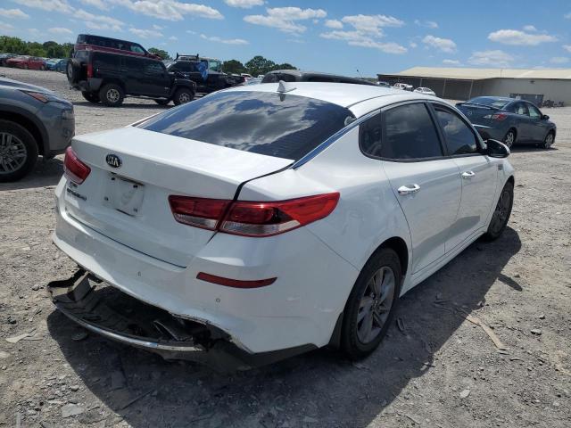 2020 Kia Optima Lx VIN: 5XXGT4L34LG414727 Lot: 58126784