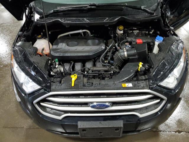 MAJ6S3GL8MC401666 2021 Ford Ecosport Se