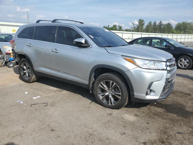 2019 Toyota Highlander Le VIN: 5TDBZRFH3KS934427 Lot: 58881634