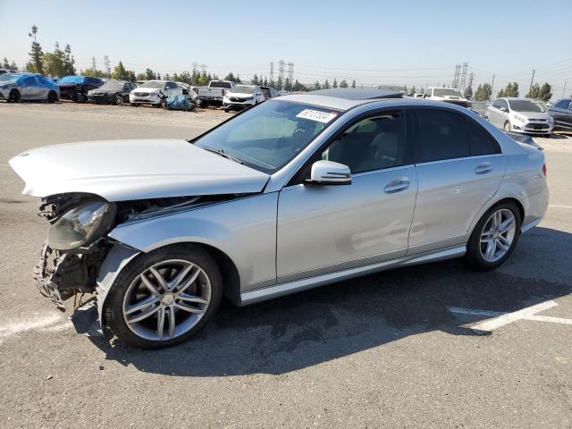 VIN WDDGF4HB9EA944901 2014 Mercedes-Benz C-Class, 250 no.1