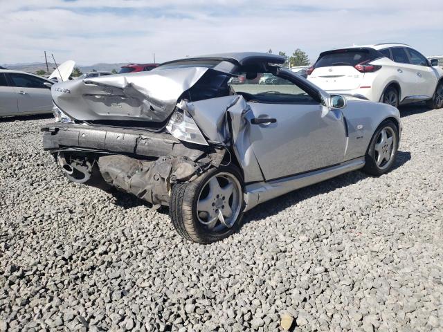 1999 Mercedes-Benz Slk 230 Kompressor VIN: WDBKK47F0XF083861 Lot: 60106644