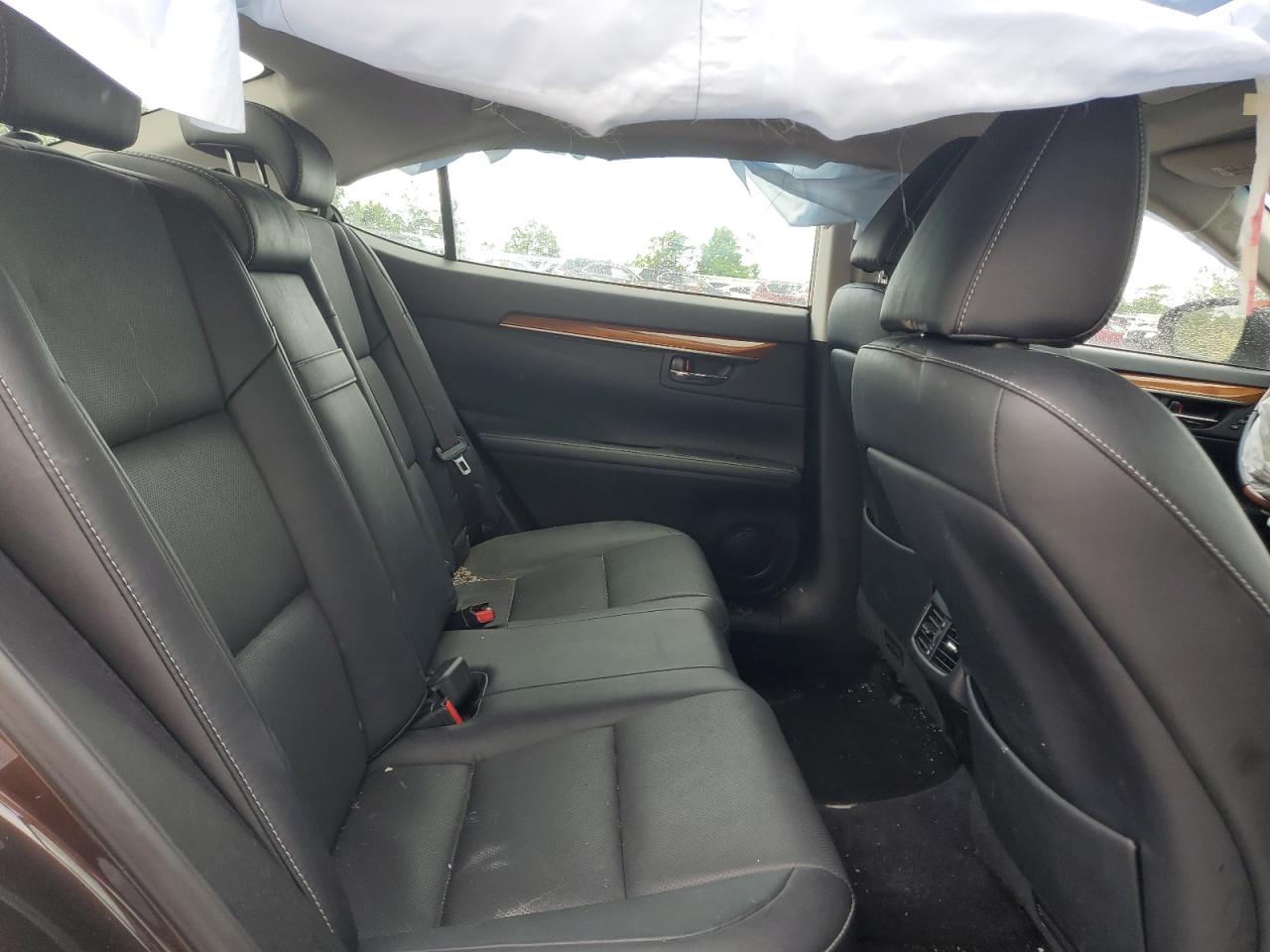 JTHBW1GGXE2045277 2014 Lexus Es 300H