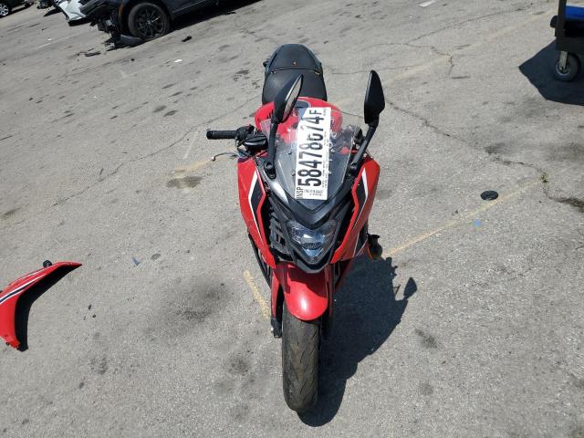 2018 HONDA CBR650 F MLHRC7415J5400003