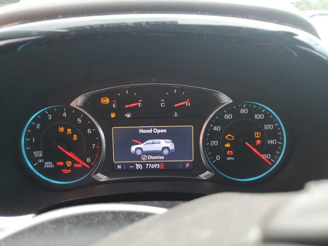 2020 Chevrolet Traverse Lt VIN: 1GNERHKW6LJ203895 Lot: 57818274