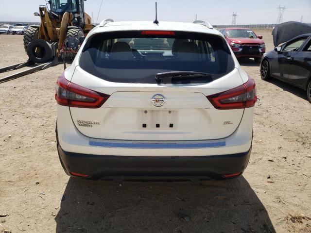 2020 Nissan Rogue Sport S VIN: JN1BJ1CV0LW259692 Lot: 59540104