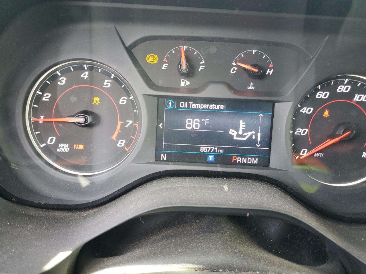 1G1FB1RS2K0157085 2019 Chevrolet Camaro Ls